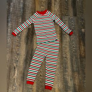 Pajamarama Team ELF 3T Unisex Christmas Pajama Set